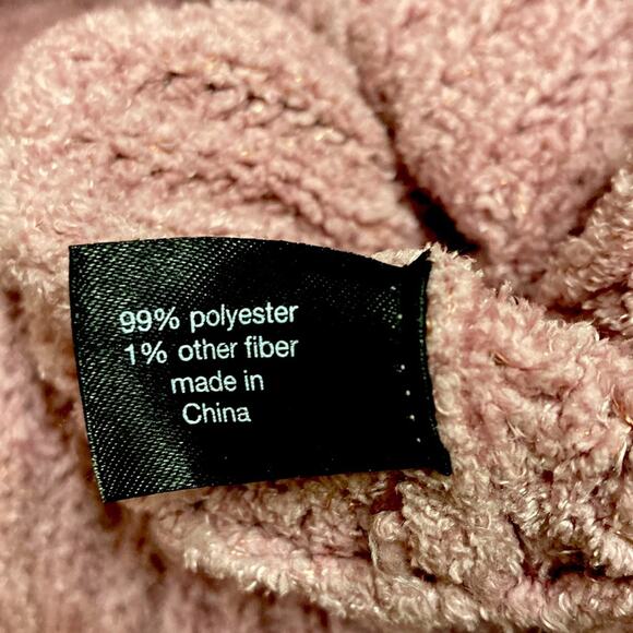 Lane Bryant mid weight sweater. Pinkish size 14/16. (PP4) - Picture 10 of 10